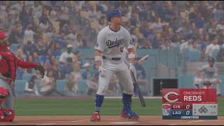 Los Angeles Dodgers vs Cincinnati Reds | September 9, 2026 | Full Game MLB The Show 26