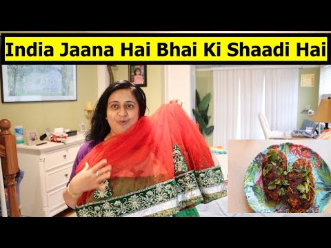 INDIA Jaana Hai Bhai Ki Shaadi Hai 😁 | Perfect Winter Recipe | Simple Living Wise Thinking