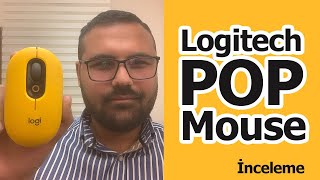 Logitech Pop Mouse İncelemesi - Kompakt ve uzun pil ömürlü Mouse