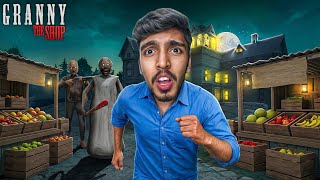 I Got Trapped Inside Granny’s Shop! 😨
