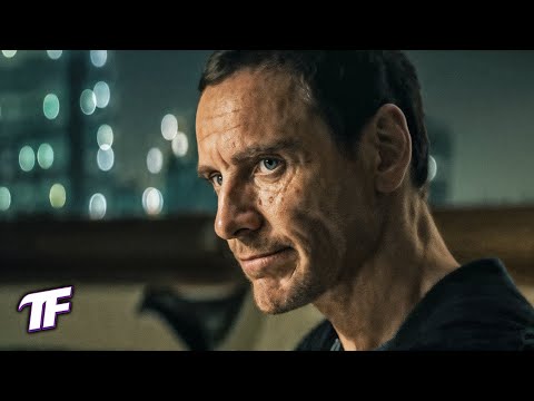 THE AGENCY Trailer 2 (2024) Michael Fassbender, Thriller HD