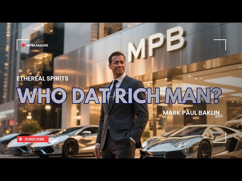 Who Dat Rich Man? – MPB~Ethereal Spirits