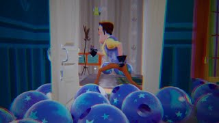 BOWLING WITH MY NEIGHBOR - Hello Neighbor Mod