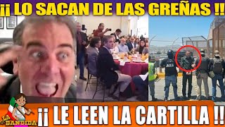 HARFUCH DA GOLPE EN LA MESA! DESARTICULA A C4RT3L COMPLETO!