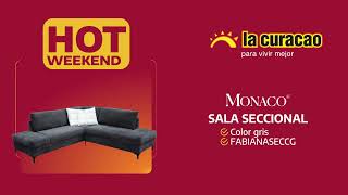 Lo mejor de monaco en #HotWeekend - La Curcao Honduras