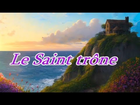 Le Saint trône