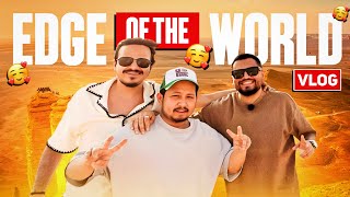 EXPLORING EDGE OF THE WORLD | VLOG