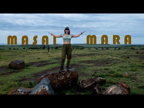 INDIA TO KENYA - A Complete Guide to MASAI MARA