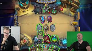 Rarran’s Rumble - Round Robin: Rarran & CovertGoBlue vs Roffle & Day 9 - Big Brain Plays