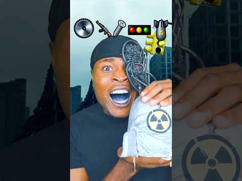 I Became A Robot!? 🤖 (Gaint Silver ASMR)