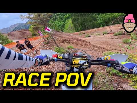 Red Bull Erzberg Rodeo 2025 Main Race POV