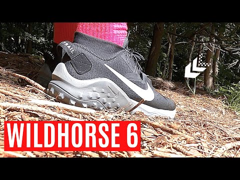 Nike Wildhorse 6 Review