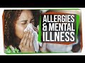 Understanding Allergies, Mental Health, and DNA Structures
