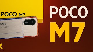 📱 Poco M7 — полный обзор: что скрывает бюджетник 2025?