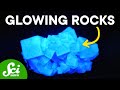 Luminescence Phenomena in Rocks