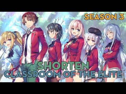 SHORTEN "Lớp học biết tuốt" | Season 3 | AL Anime