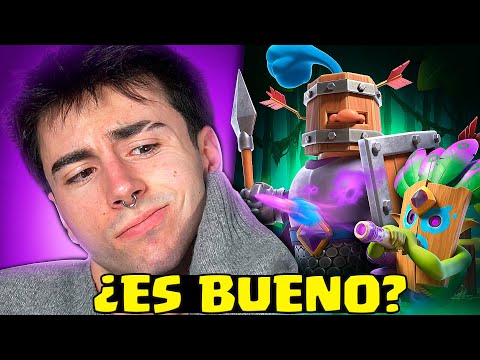 QUIZÁS EL LANZADARDOS SEA UNA MALA EVO??