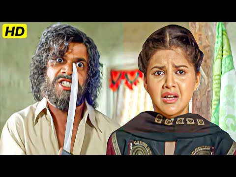 राजपाल यादव ने अपनी बेटियों को मार डाला...Undertrial Movie Ka Jabardast Action Climax Scene