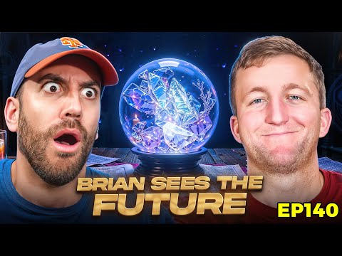 HOW DID WE PREDICT THAT?! | The Makeshift Podcast 140