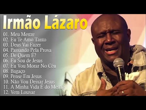 IRMÃO LÁZARO (DVD COMPLETO) AS DEZ MELHORES SUCESSOS (OUVIR EM 2024) - Passando pela Prova