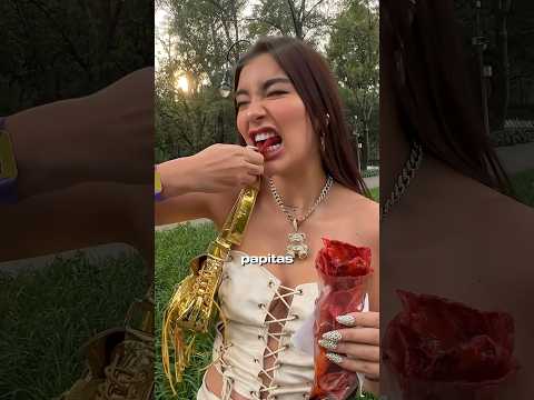 🌶️PROBÉ LAS PAPITAS MÁS PICANTES DEL MUNDO!! 🔥