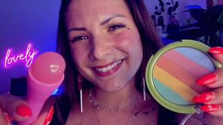 ASMR Makeup für eine Party ABER du bleibst lieber Zuhause
