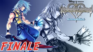 Kingdom Hearts Reverse/Rebirth Playthrough *FINALE* - CASTLE OBLIVION
