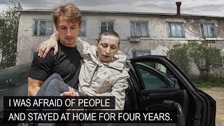 WE DESTROYED HER HOUSE AND TOOK HER TO US. But knowing her past, we almost lost our speech.