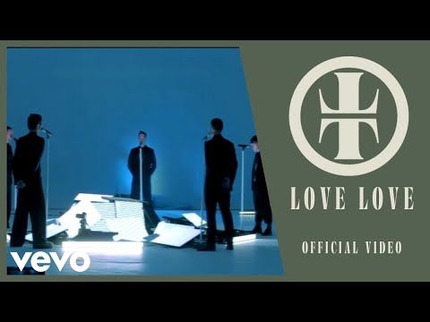 Love Love: Music video (Take That: X-Men version)