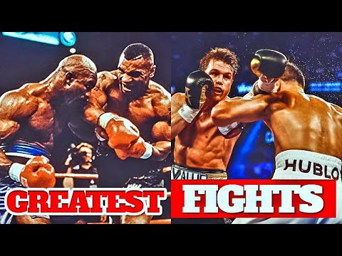 90 Minutes of GREATEST Boxing Fights