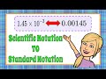 Mastering Scientific Notation Concepts
