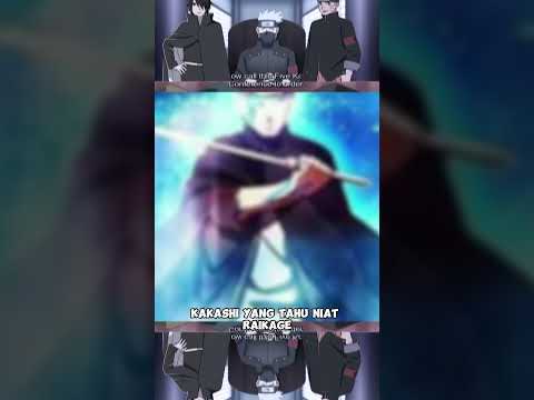 TERNYATA KAKASHI HAMPIR MEMULAI PERANG DUNIA SHINOBI KE-5