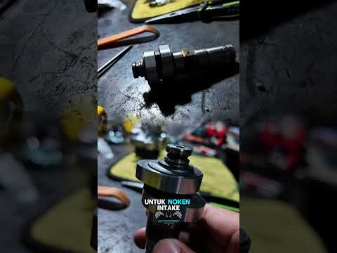 XMAX BARU DARI DEALER LANGSUNG BORE UP KE 400CC! #xmax #xmax400 #boreup