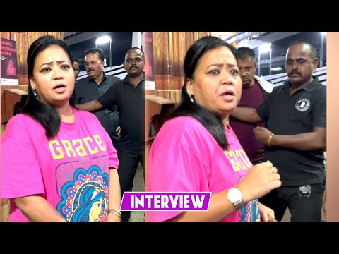 Bharti Singh Interview: On BB18, Favourite Contestant, Weekend Ka Vaar Shoot, Laughter Chefs & More