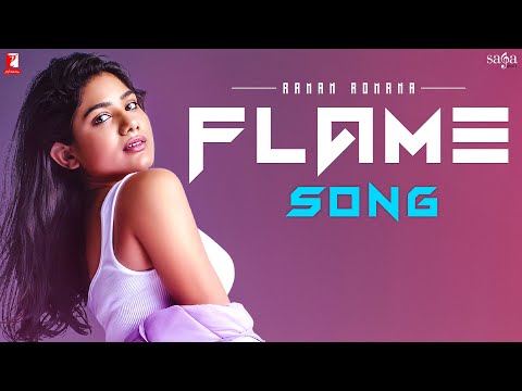 Flame Song | Raman Romana | Vicky Sandhu | Punjabi Song | #flame #ramanromana