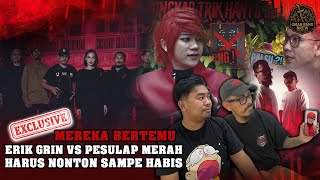 NGERI BANGET !!! GHOST RANGERS NEKAT MASUK KE MENARA SAIDAH SAMPE DI TERROR