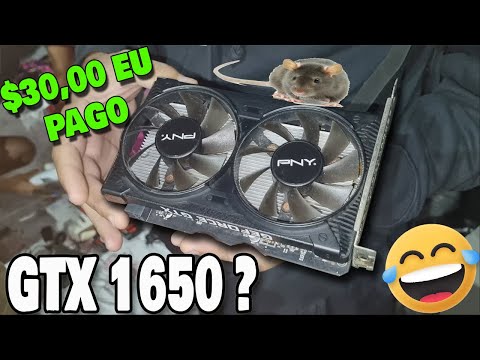 GASTOU TODO DINHEIRO NA FEIRA DO ROLO E TOMOU MUITO PREJUÍZO NAS PLACAS DE VÍDEO ISSO ACONTECE SEM..