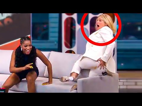 MOST EMBARRASSING MOMENTS EVER CAUGHT ON LIVE TV!