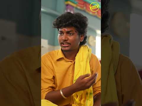 அப்படி-லாம் சொல்ல கூடாது Nikeytha Ma | Funny Factory #shorts