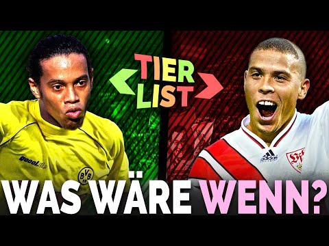 Wir ranken die krassesten Beinahe-Transfers der Fußballgeschichte! Calcio Berlin TIERLIST