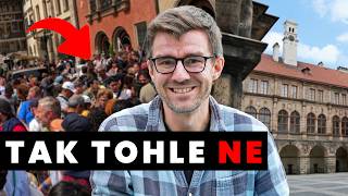 Proč se mačkat v centru? Našli jsme něco lepšího