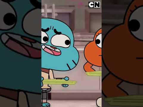 O Espelho | O Incrível Mundo de Gumball