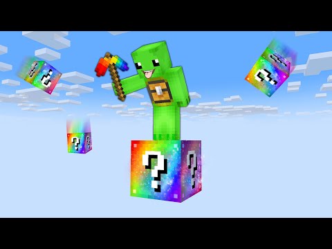 Minecraft Dar Este 1 Super Lucky Block
