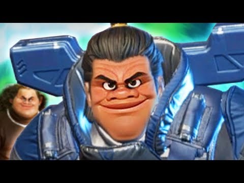 Apex Legends is funny