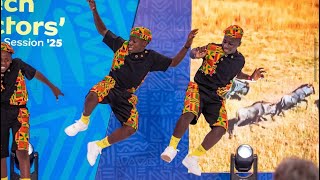 GHETTO KIDS - LIVE PERFORMANCE AT THE MTN MOMO FINTECH ENGAGEMENT DAY 2025