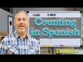 Spanish Numbers and Their Spellings