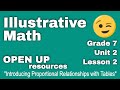 Scale Factors and Proportional Relationships
