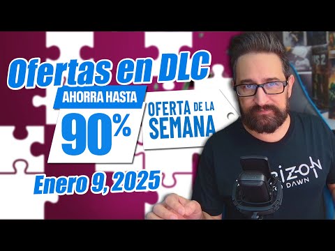 Ofertas de DLC y promo de la semana en PS Store | Enero 9, 2025