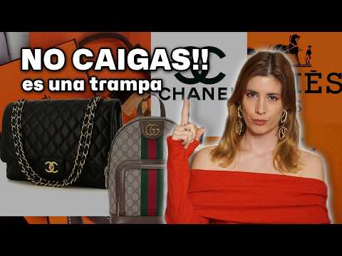 ¿Por qué ahora son VULGARES Dior, Gucci, Louis Vuitton?