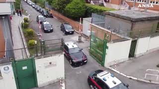 Droga nel carcere di Velletri: scatta l'arresto per 10 persone gravemente indiziate di spaccio